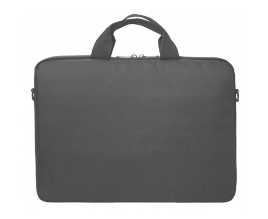  Сумка PORTCASE KCB-140BK (нейлон, чёрная до 15,6") 