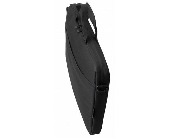  Сумка PORTCASE KCB-140BK (нейлон, чёрная до 15,6") 