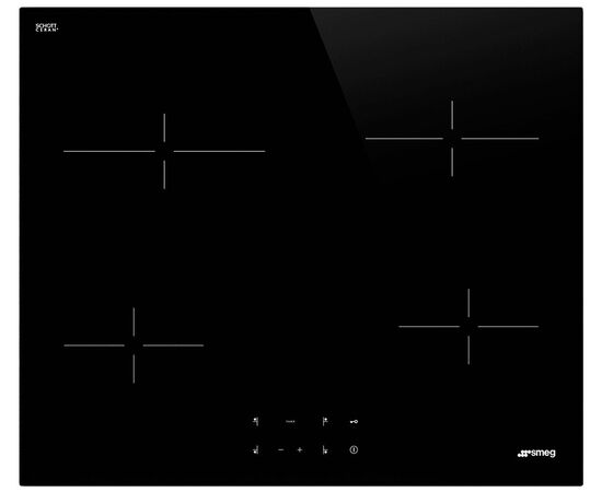  Варочная поверхность Smeg SE264TD1 