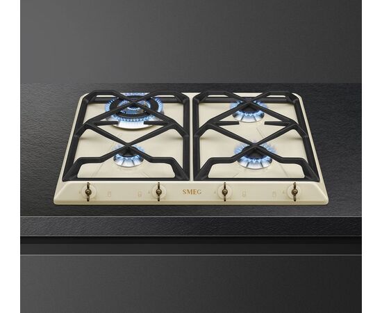  Варочная поверхность Smeg SRV864POGH 