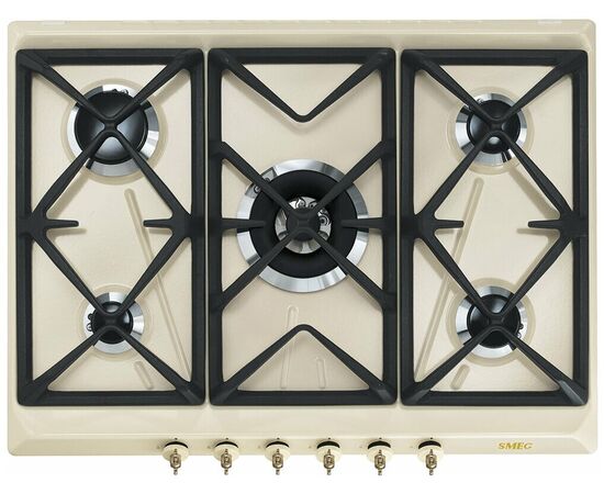  Варочная поверхность Smeg SRV876POGH 