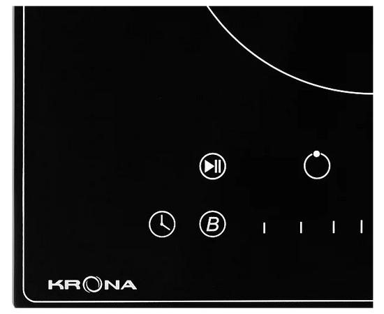  Индукционная варочная поверхность Krona Forte 30 BL 