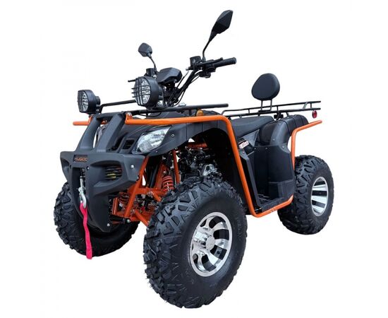  Квадроцикл kugoo k3 pro 
