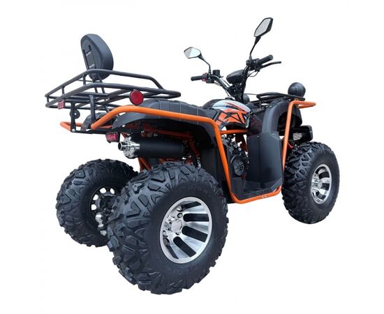  Квадроцикл kugoo k3 pro 