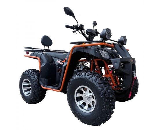  Квадроцикл kugoo k3 pro 