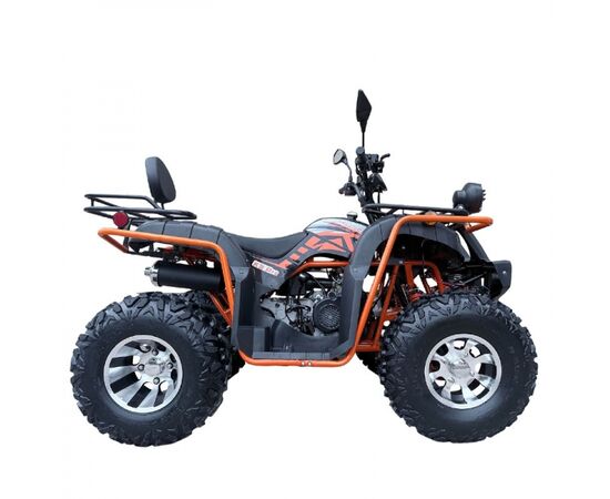  Квадроцикл kugoo k3 pro 