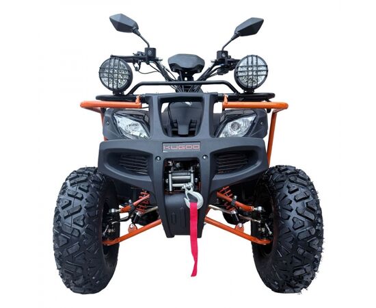  Квадроцикл kugoo k3 pro 