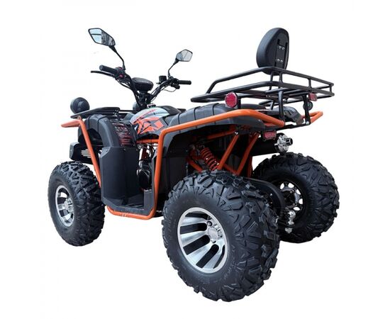  Квадроцикл kugoo k3 pro 