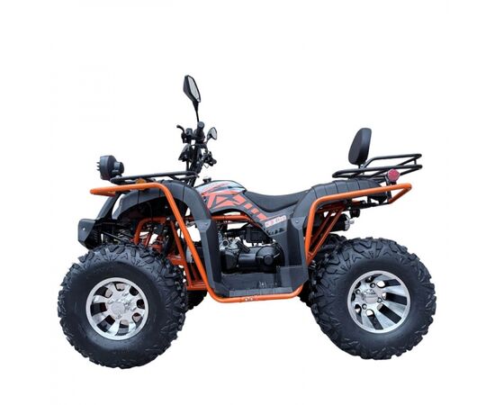  Квадроцикл kugoo k3 pro 