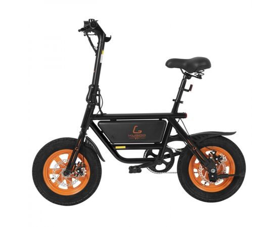  Электровелосипед Kugoo Kirin V1 Plus 