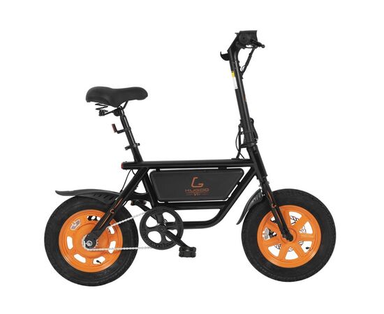  Электровелосипед Kugoo Kirin V1 Plus 