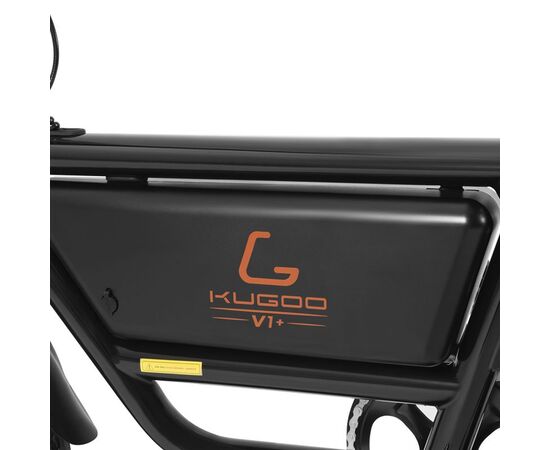  Электровелосипед Kugoo Kirin V1 Plus 