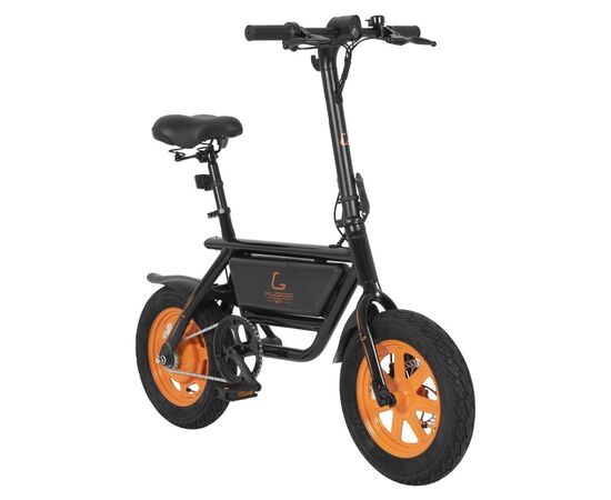  Электровелосипед Kugoo Kirin V1 Plus 