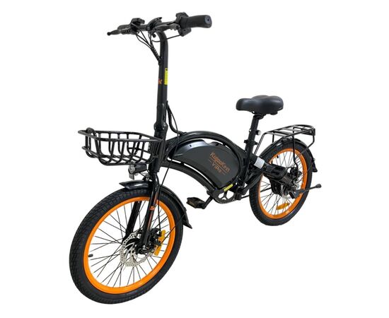  Электровелосипед Kugoo Kirin V1 Pro 