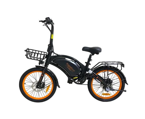  Электровелосипед Kugoo Kirin V1 Pro 