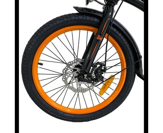  Электровелосипед Kugoo Kirin V1 Pro 