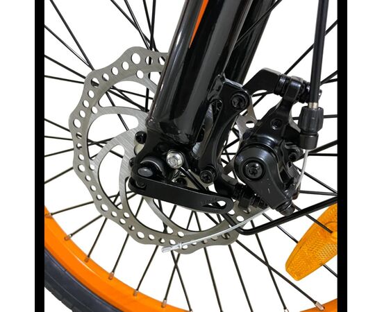  Электровелосипед Kugoo Kirin V1 Pro 