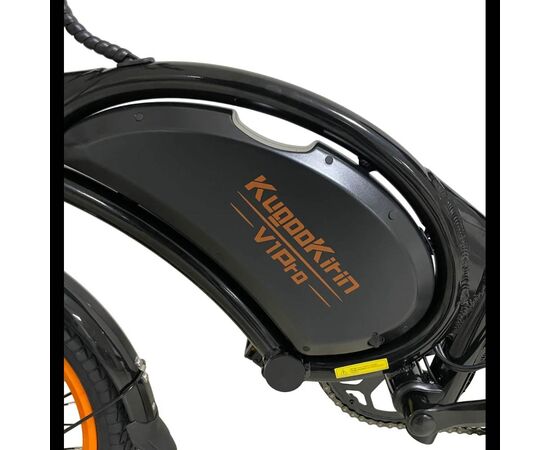 Электровелосипед Kugoo Kirin V1 Pro 