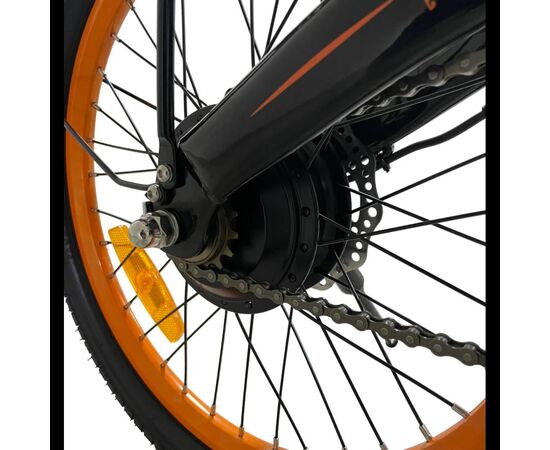  Электровелосипед Kugoo Kirin V1 Pro 