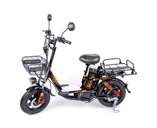  Электровелосипед Колхозник Kugoo Kirin V3 Pro Plus 21Ah 