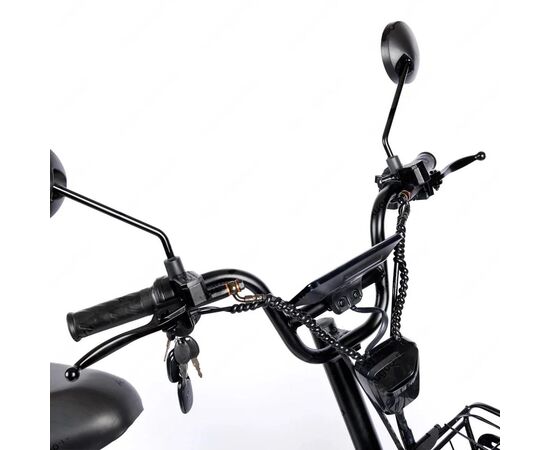  Электровелосипед Колхозник Kugoo Kirin V3 Pro Plus 21Ah 