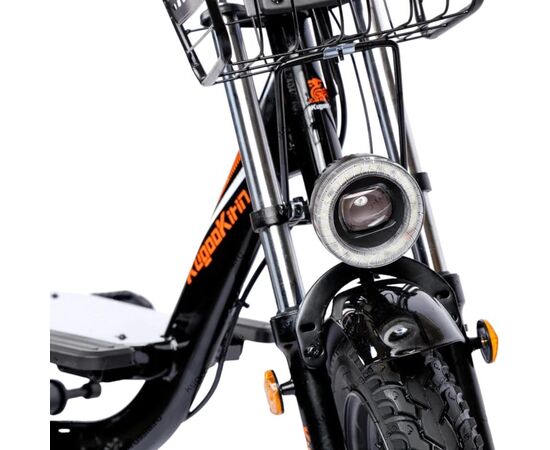  Электровелосипед Колхозник Kugoo Kirin V3 Pro Plus 21Ah 