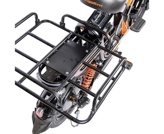  Электровелосипед Колхозник Kugoo Kirin V3 Pro Plus 21Ah 
