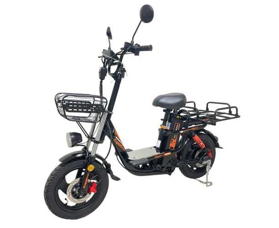  Электровелосипед Колхозник Kugoo Kirin V3 Pro Plus 28.6Ah 