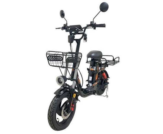  Электровелосипед Колхозник Kugoo Kirin V3 Pro Plus 28.6Ah 