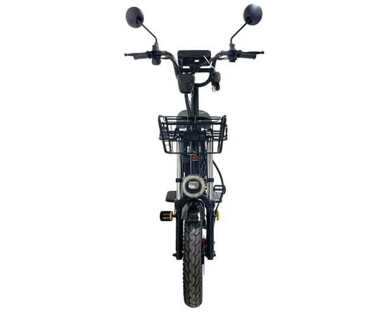  Электровелосипед Колхозник Kugoo Kirin V3 Pro Plus 28.6Ah 