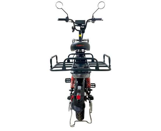  Электровелосипед Колхозник Kugoo Kirin V3 Pro Plus 28.6Ah 