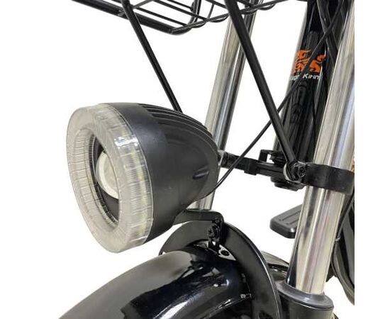  Электровелосипед Колхозник Kugoo Kirin V3 Pro Plus 28.6Ah 