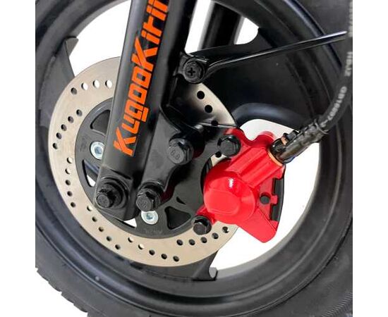  Электровелосипед Колхозник Kugoo Kirin V3 Pro Plus 28.6Ah 