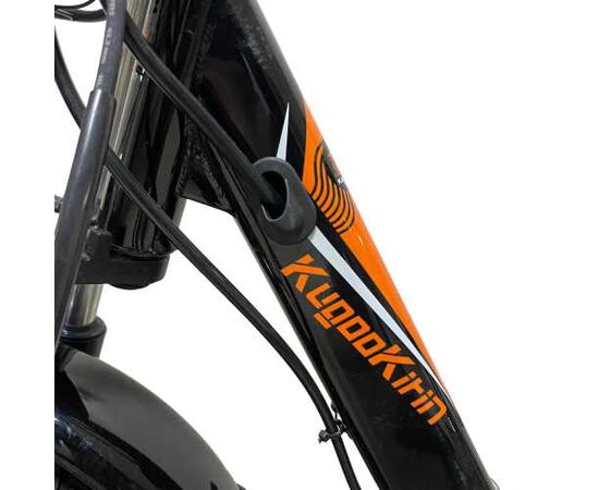  Электровелосипед Колхозник Kugoo Kirin V3 Pro Plus 28.6Ah 