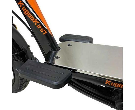  Электровелосипед Колхозник Kugoo Kirin V3 Pro Plus 28.6Ah 