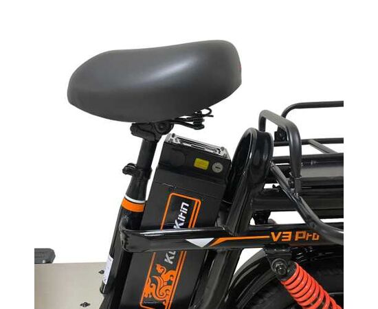  Электровелосипед Колхозник Kugoo Kirin V3 Pro Plus 28.6Ah 