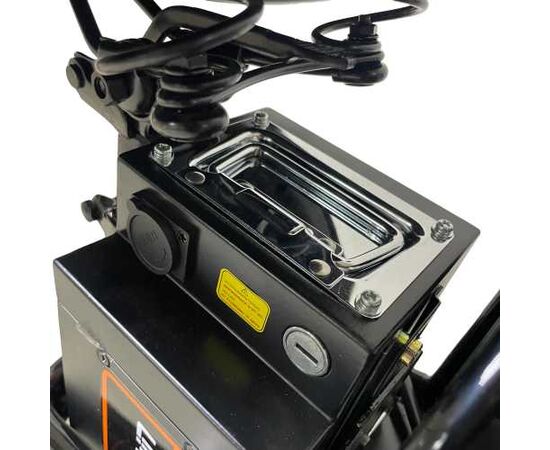  Электровелосипед Колхозник Kugoo Kirin V3 Pro Plus 28.6Ah 