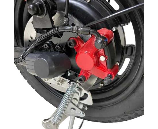  Электровелосипед Колхозник Kugoo Kirin V3 Pro Plus 28.6Ah 