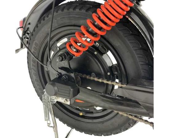  Электровелосипед Колхозник Kugoo Kirin V3 Pro Plus 28.6Ah 