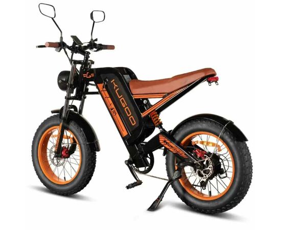  Электровелосипед Kugoo Kirin V6 