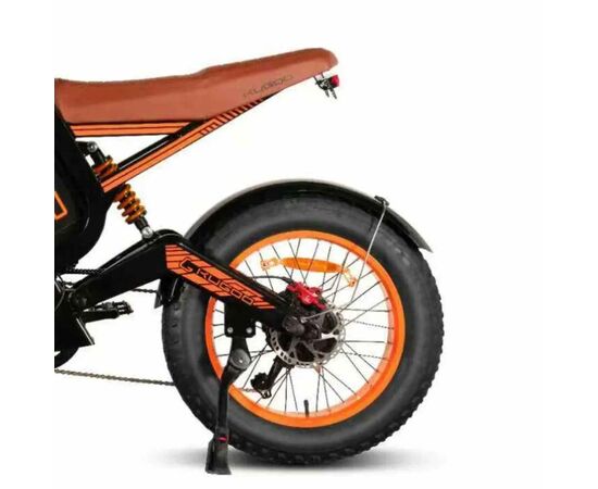  Электровелосипед Kugoo Kirin V6 