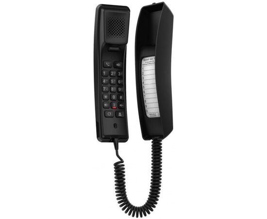  Телефон IP Fanvil H2U черный 