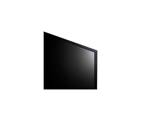  Профессиональная панель LG  86UL3J-B черный 85" 