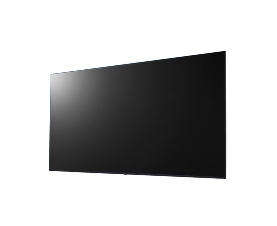  Профессиональная панель LG  86UL3J-B черный 85" 