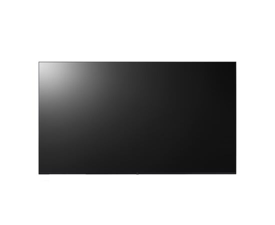  Профессиональная панель LG  86UL3J-B черный 85" 