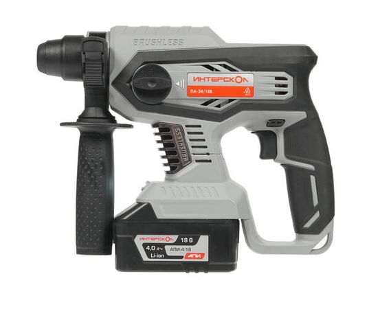  Перфоратор Интерскол ПА-24/18В кейс (579.4.1.70) 