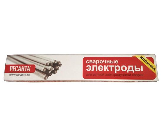  Электроды Ресанта МР-3 Ф2,5 D2.5мм L350мм 1000гр (71/6/22) 