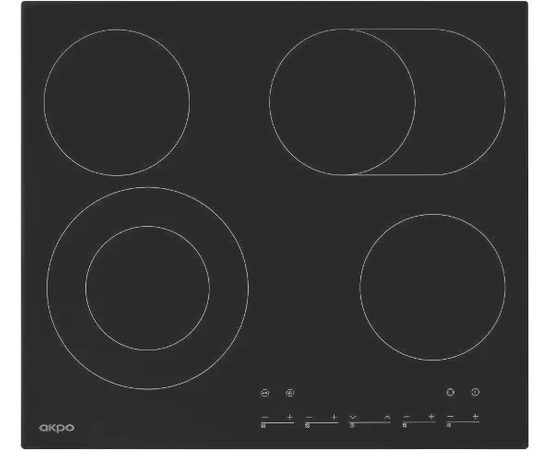 Варочная поверхность AKPO PKA 609215K BL 