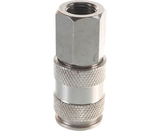  Соединитель быстросъемный JTC JTC-D20SFA 1/4" 