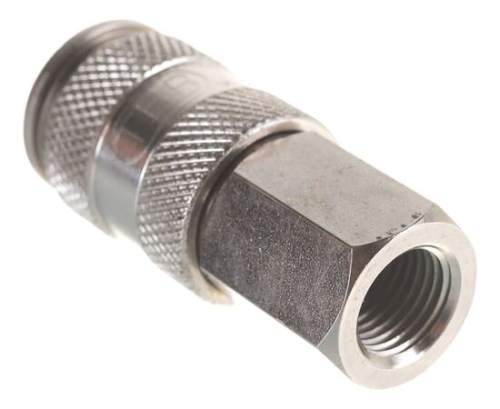  Соединитель быстросъемный JTC JTC-D20SFA 1/4" 